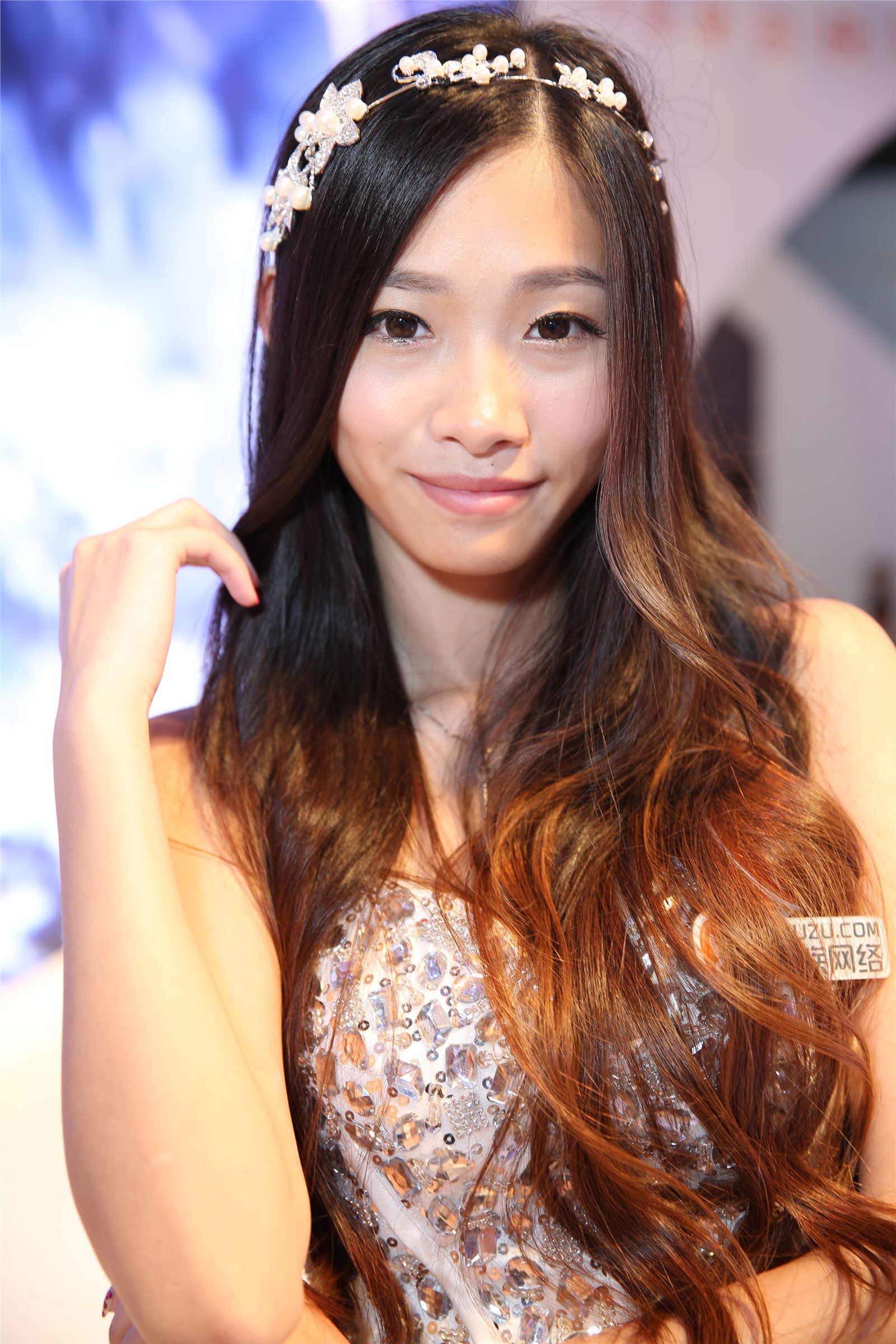 Chinajoy2014游族网络展台女神超清合集 2